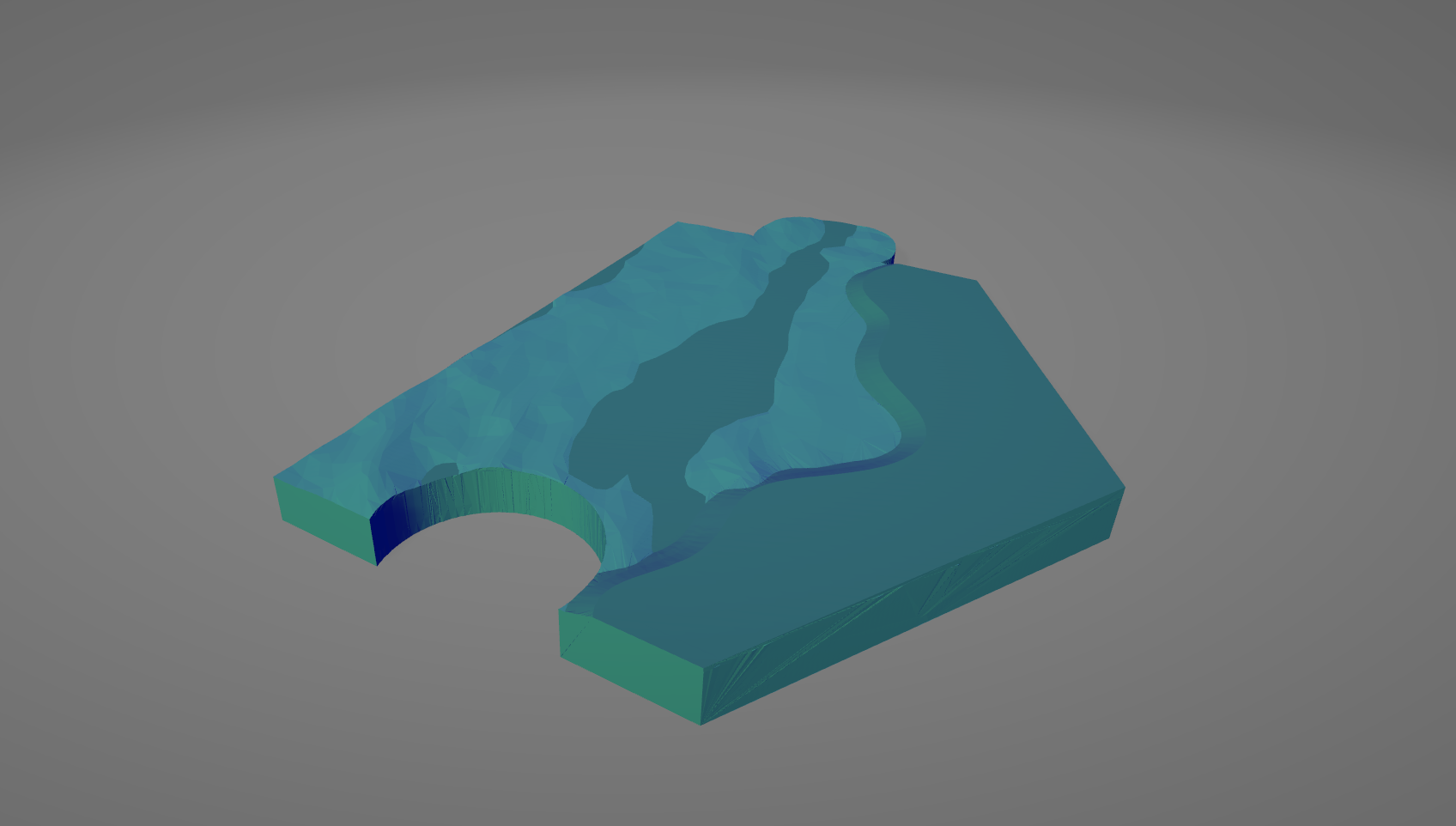 Compatible Borders for CATAN – 3D Edition (Unofficial Fan Design)