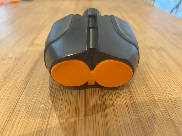 Caps for Minolta Compact EZ 8x21   7" binoculars