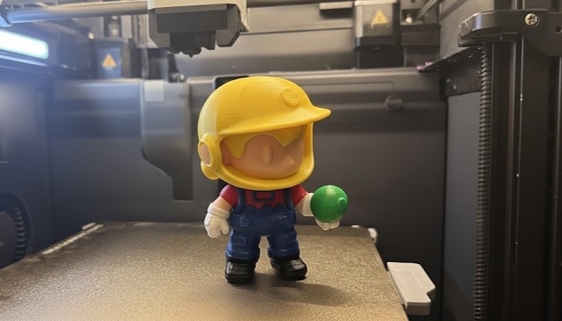 Astronaut Ask Ketchm
