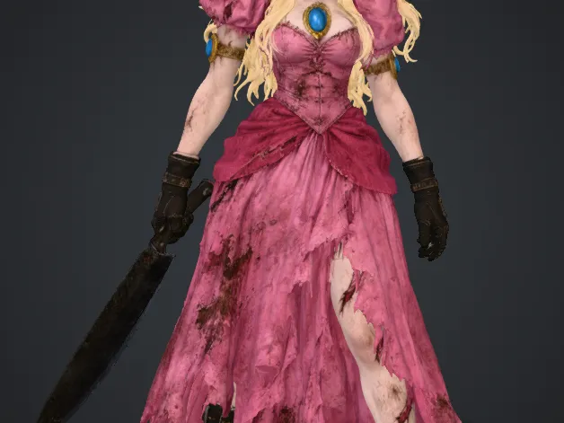 Killer Peach