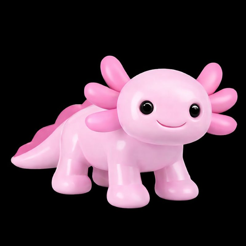 Axolotl Toy