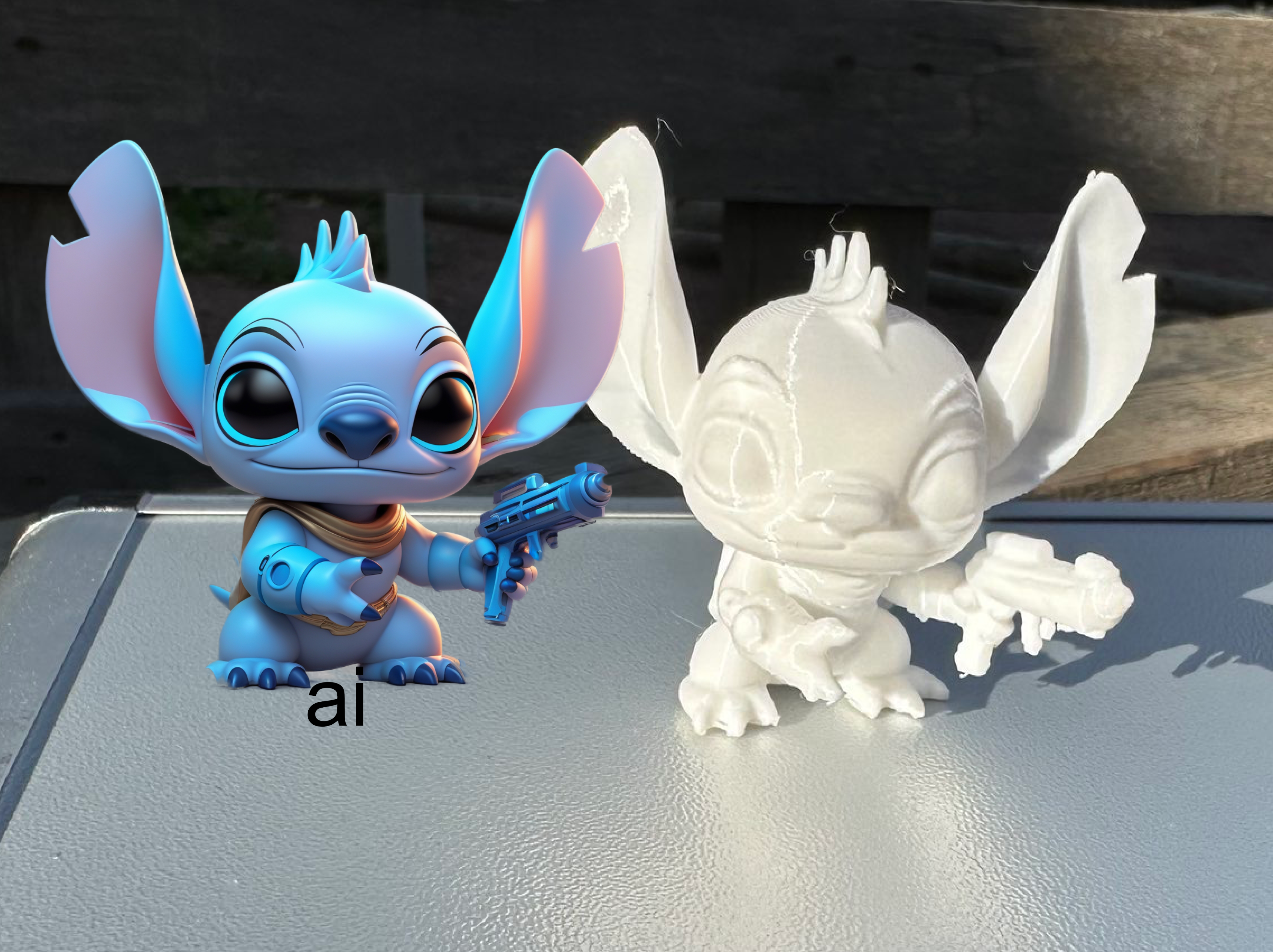 Rebell Stitch DeskBuddy