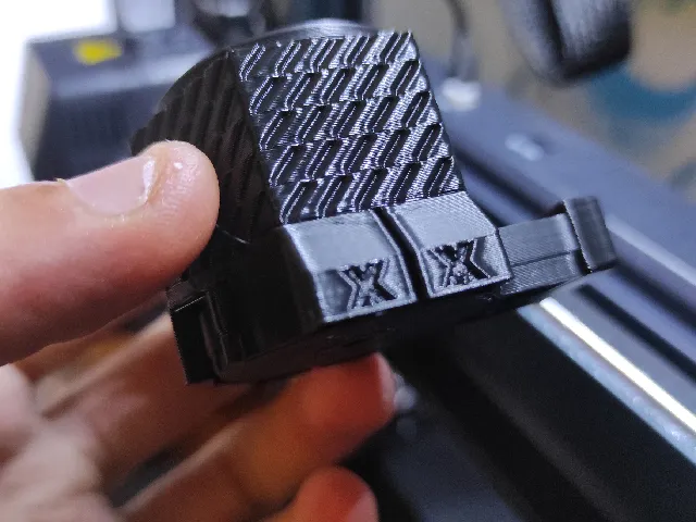 Layer Separation Test Tool — Breakaway Interface Pattern Research for Print-in-Place & Supports