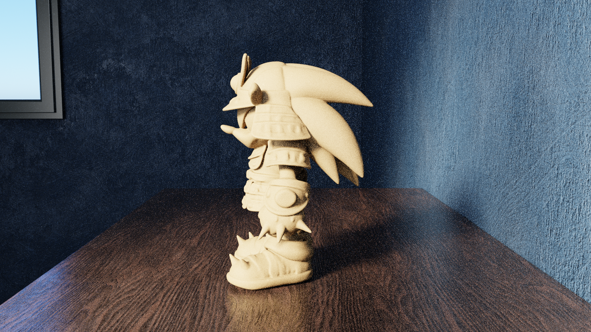 Samurai Knuckles — thumbnail 4