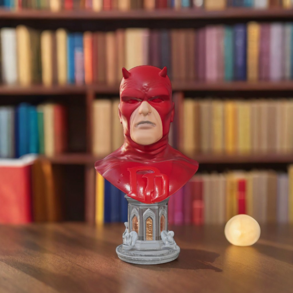 Bust Daredevil