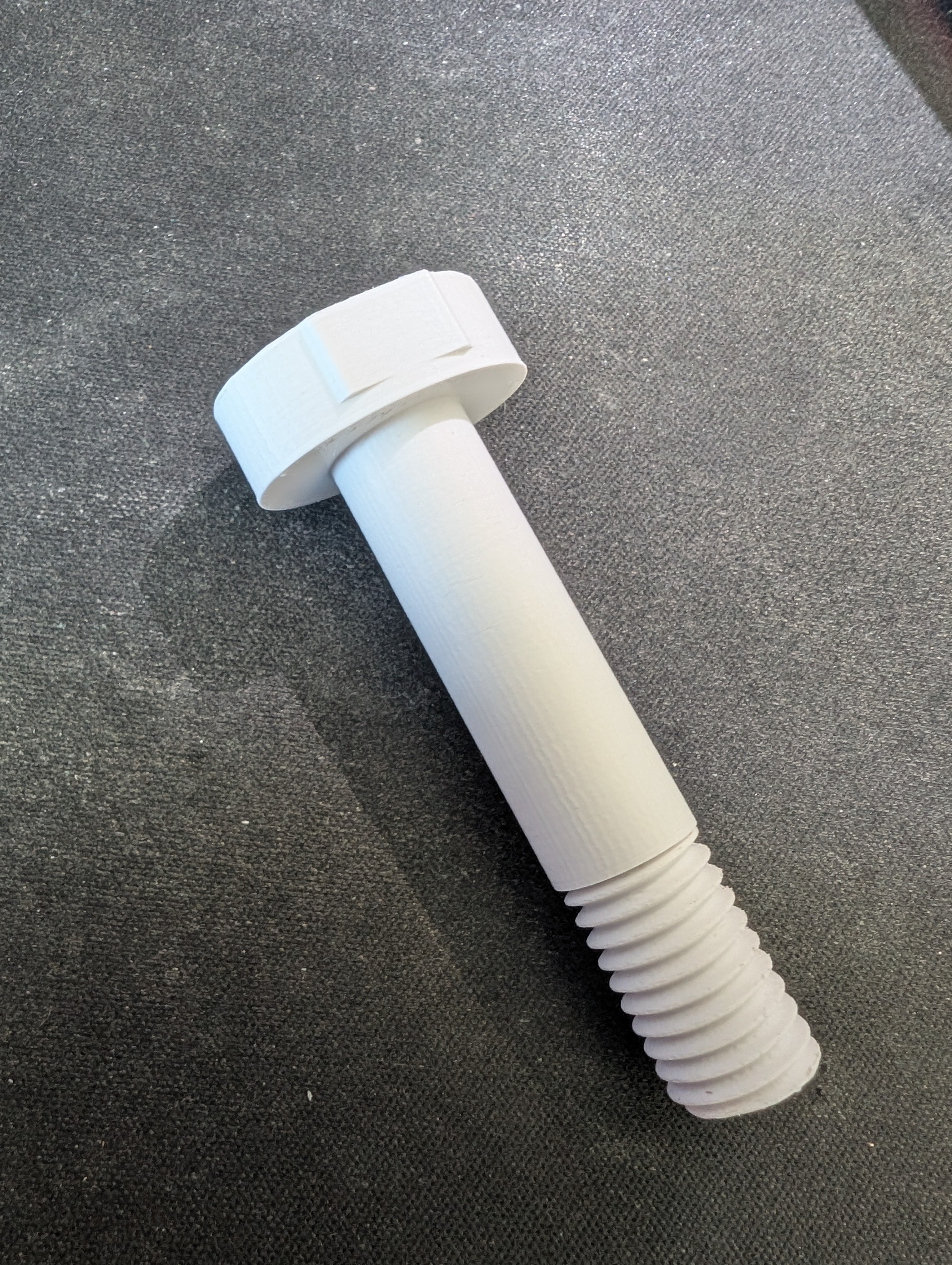 Meshtastic Solar Flagpole Repeater — miniatura 2