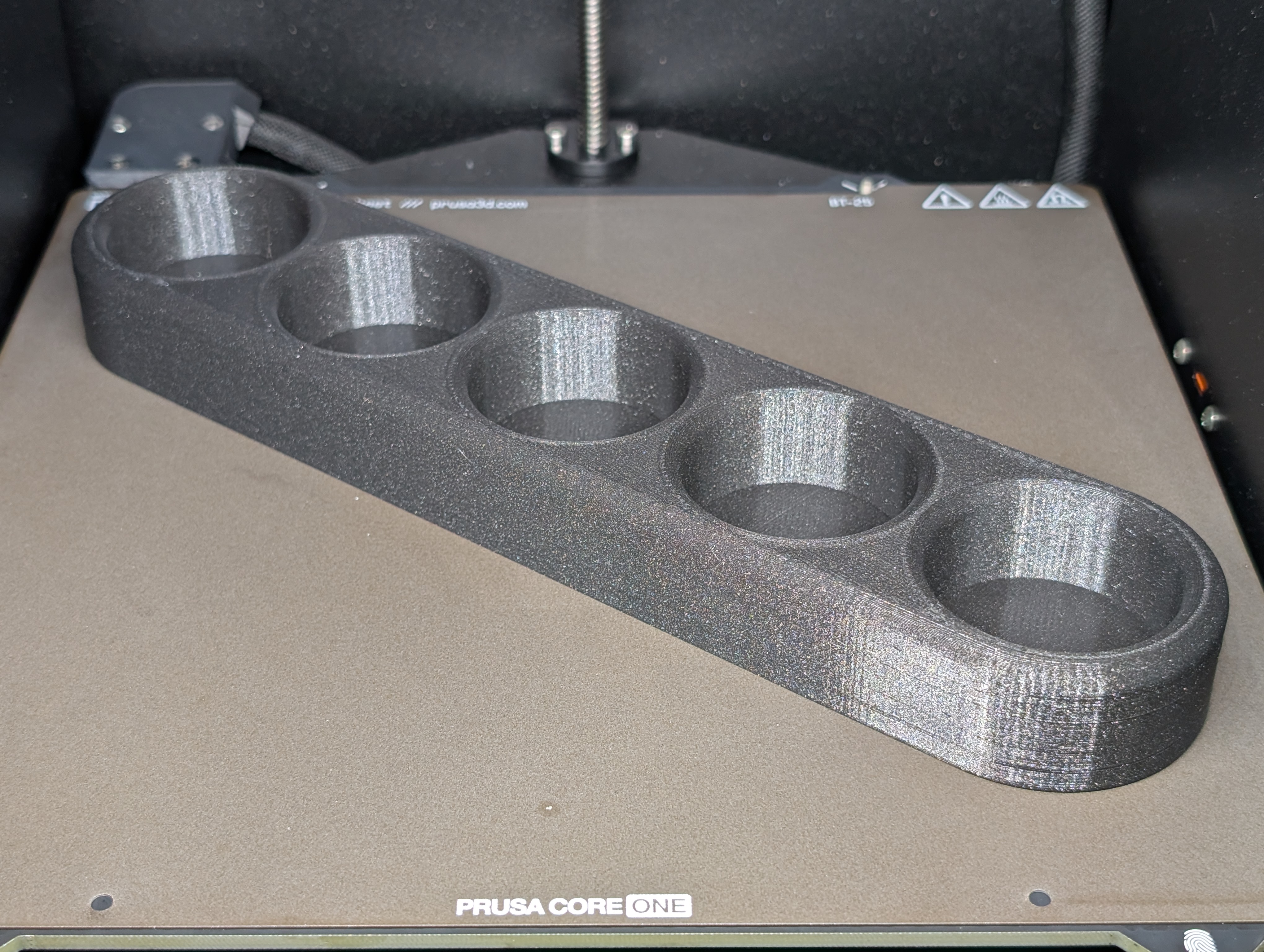 100ml Vape Juice Holder (FreeCAD)