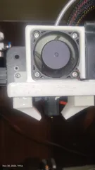 ender 3 fan duct for K1 Hotend modification