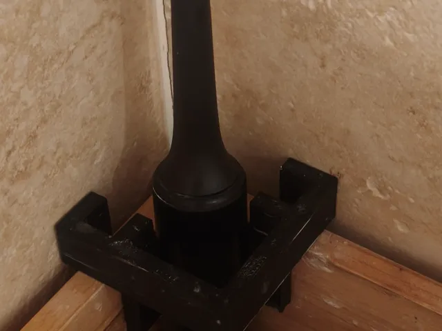 (Toothbrush) Clip/Holder