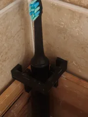 (Toothbrush) Clip/Holder