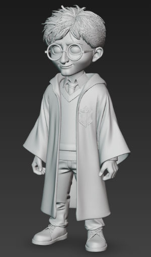 Harry Potter