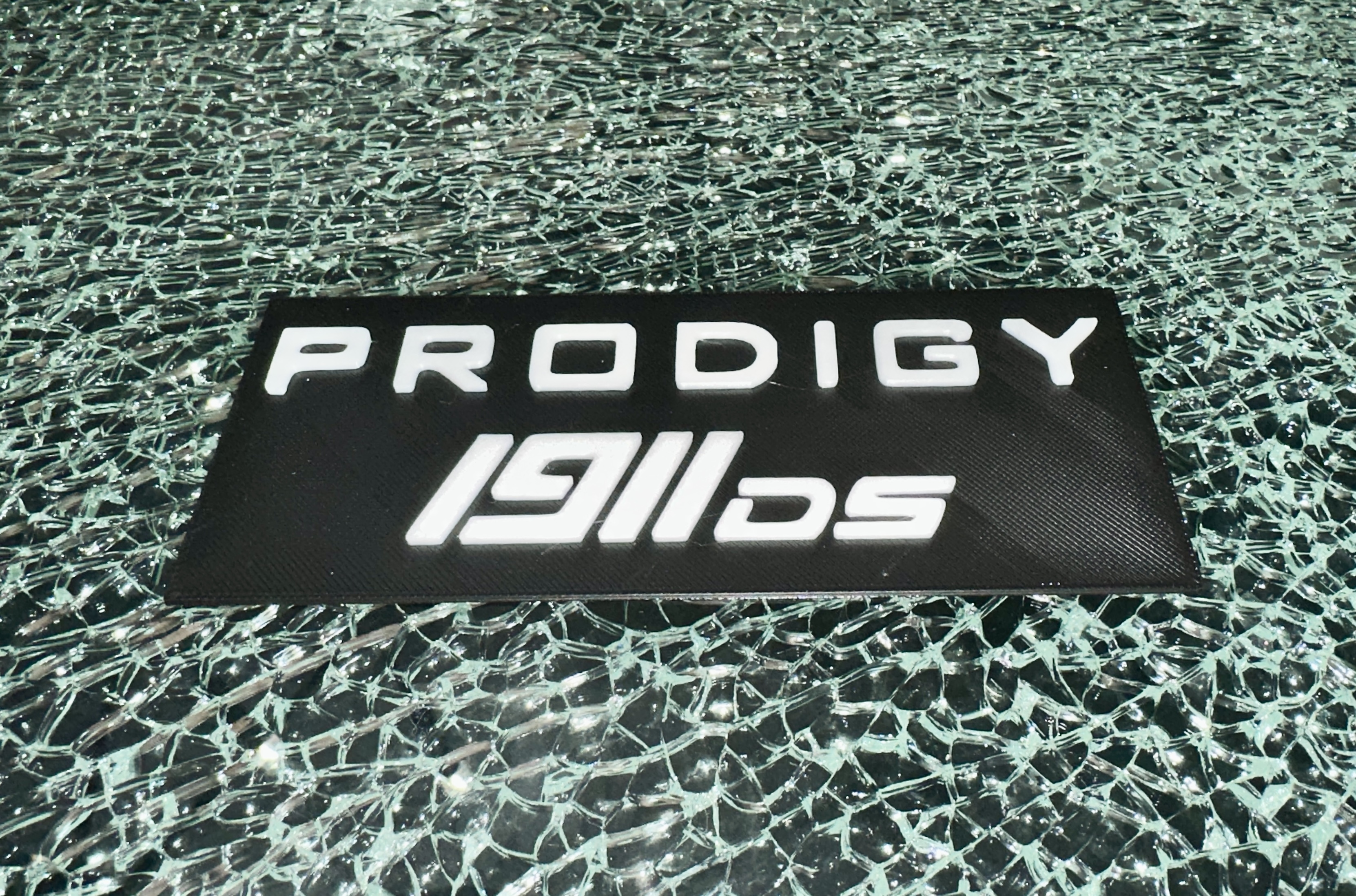SA Prodigy DS 1911 Logo