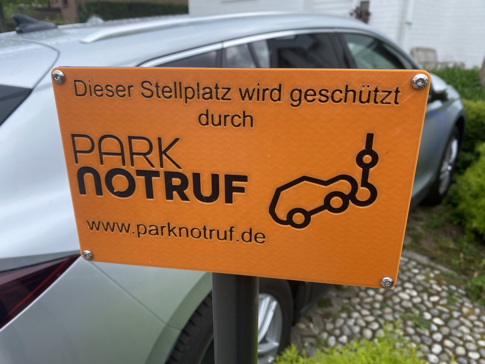 Parknotruf