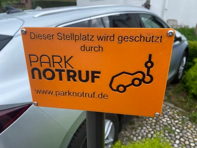 Parknotruf