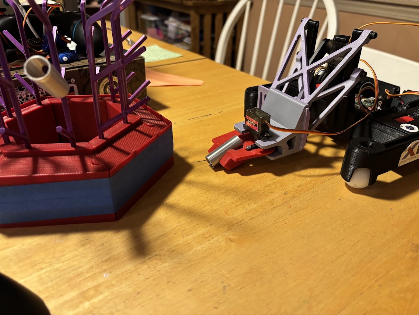 XRP FRC Reefscape Addon for Forklift