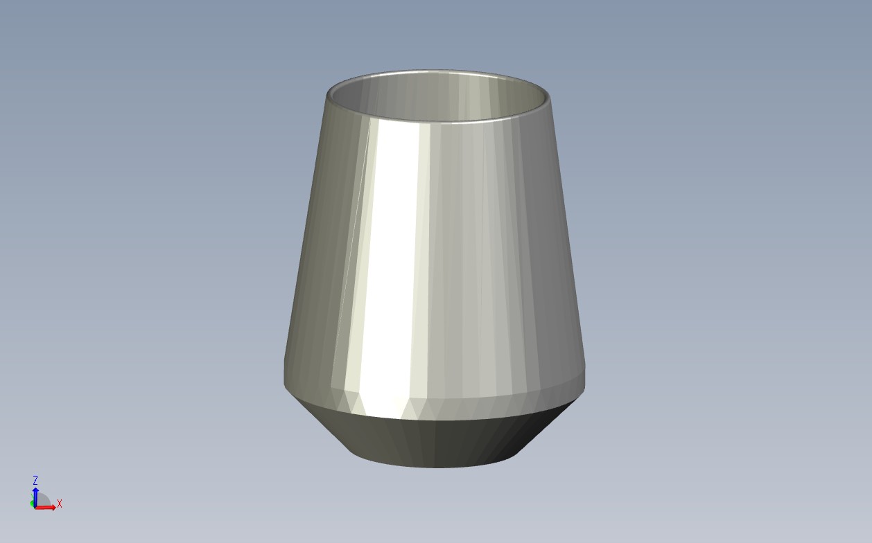Wine Vessel