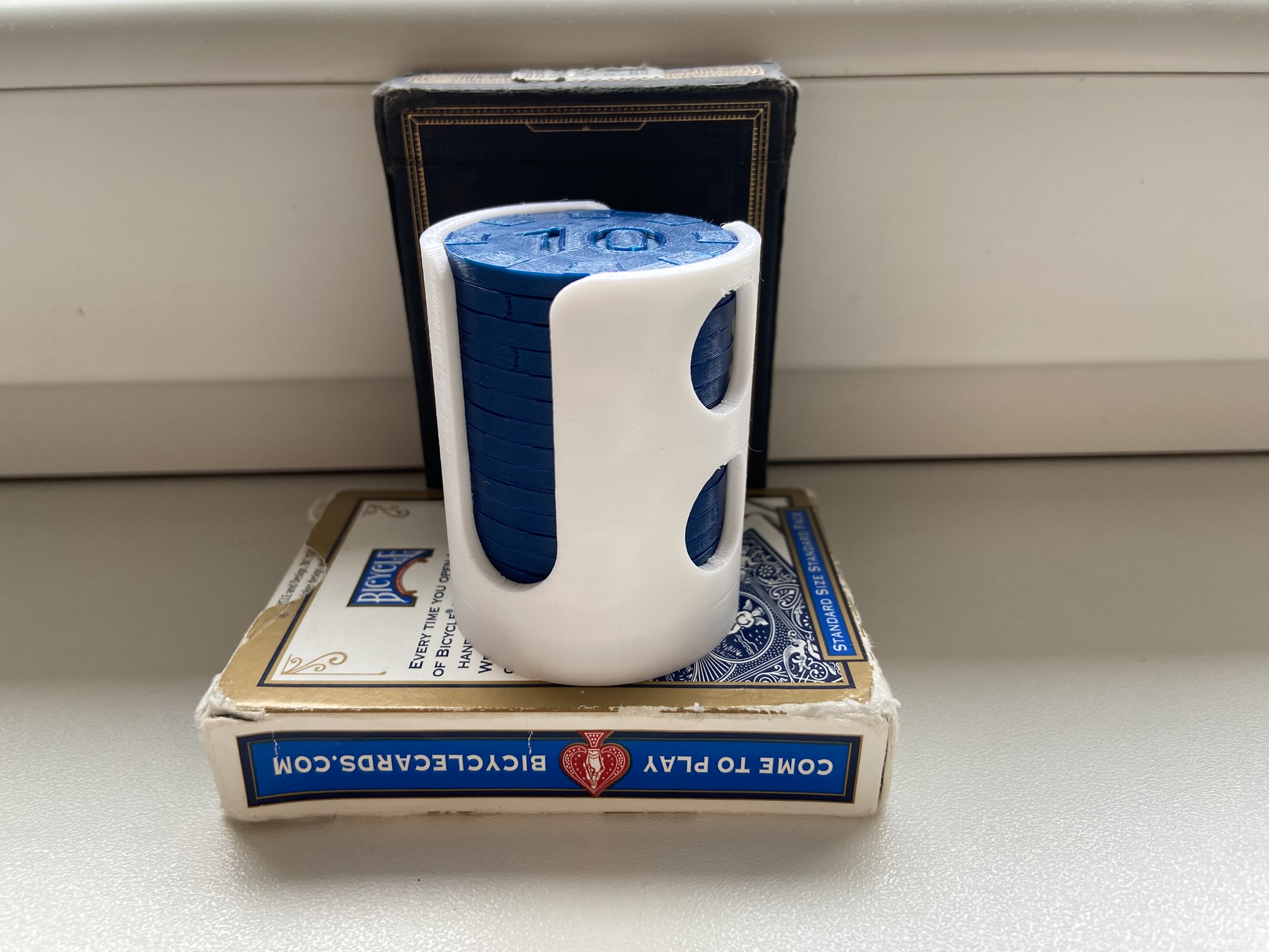 Chip Tower Holder — thumbnail 3