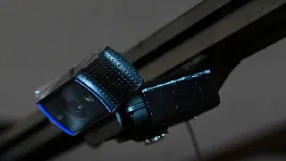 Camera housing for C920 and 3030 extrusions