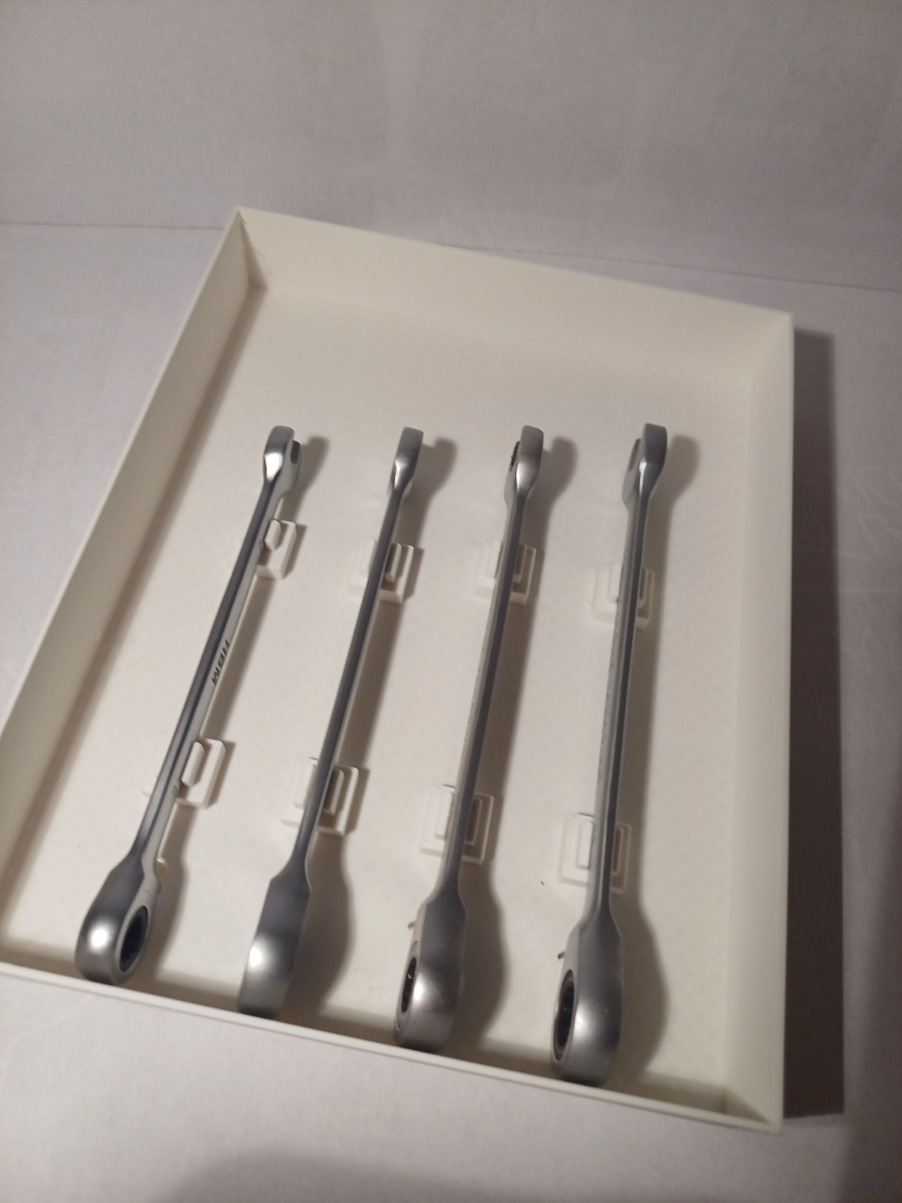 gridfinity wrenches holder for size 8-11
