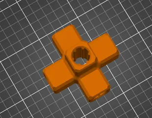 Rod Connectors - 16 mm