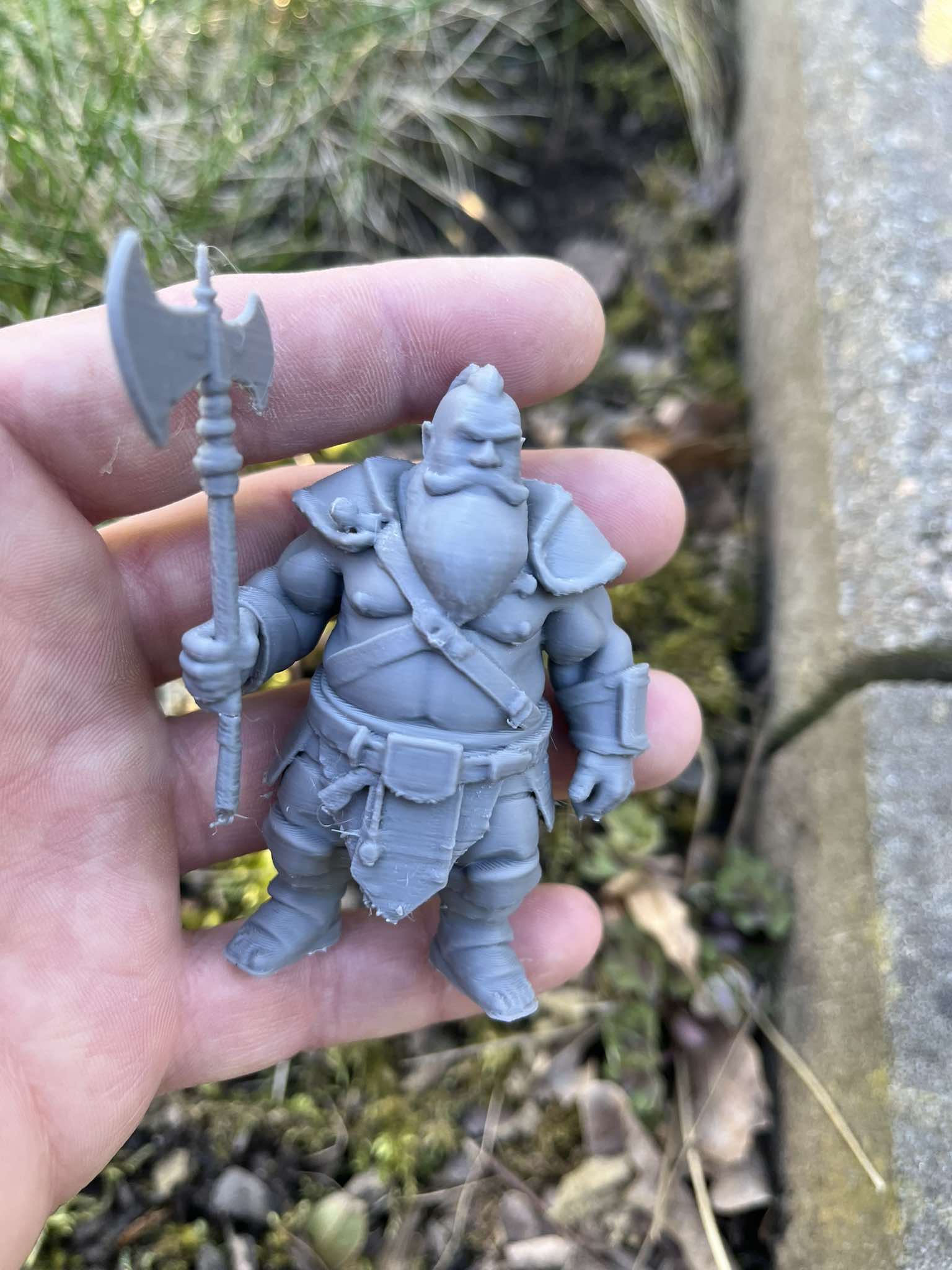 Dwarf warriors — miniatura 2