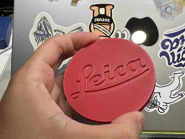 Xiaomi 17 Ultra Leica Lens Cap