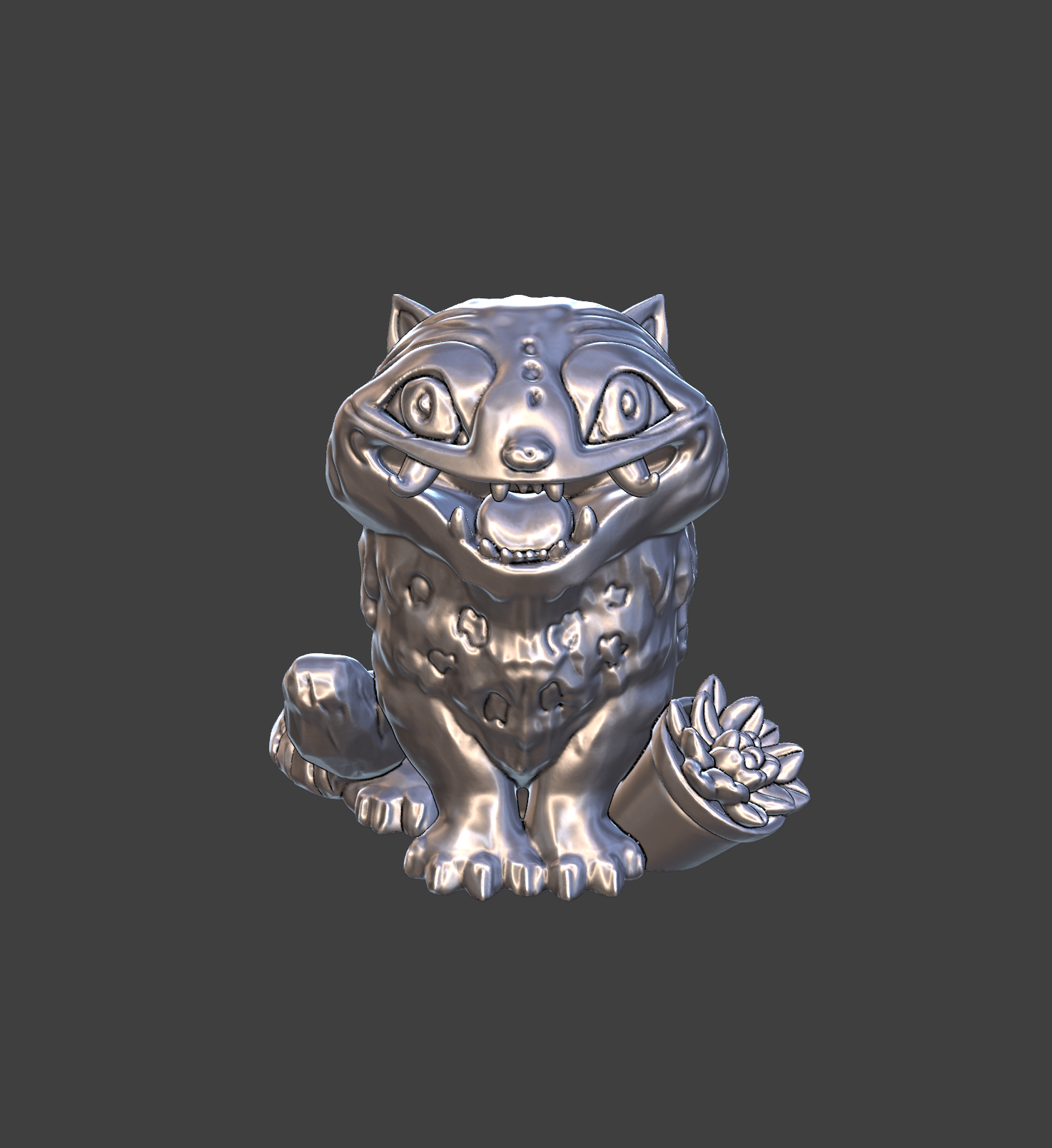 Detailed Derpy without the Demon Bird kpop demon hunters fanart