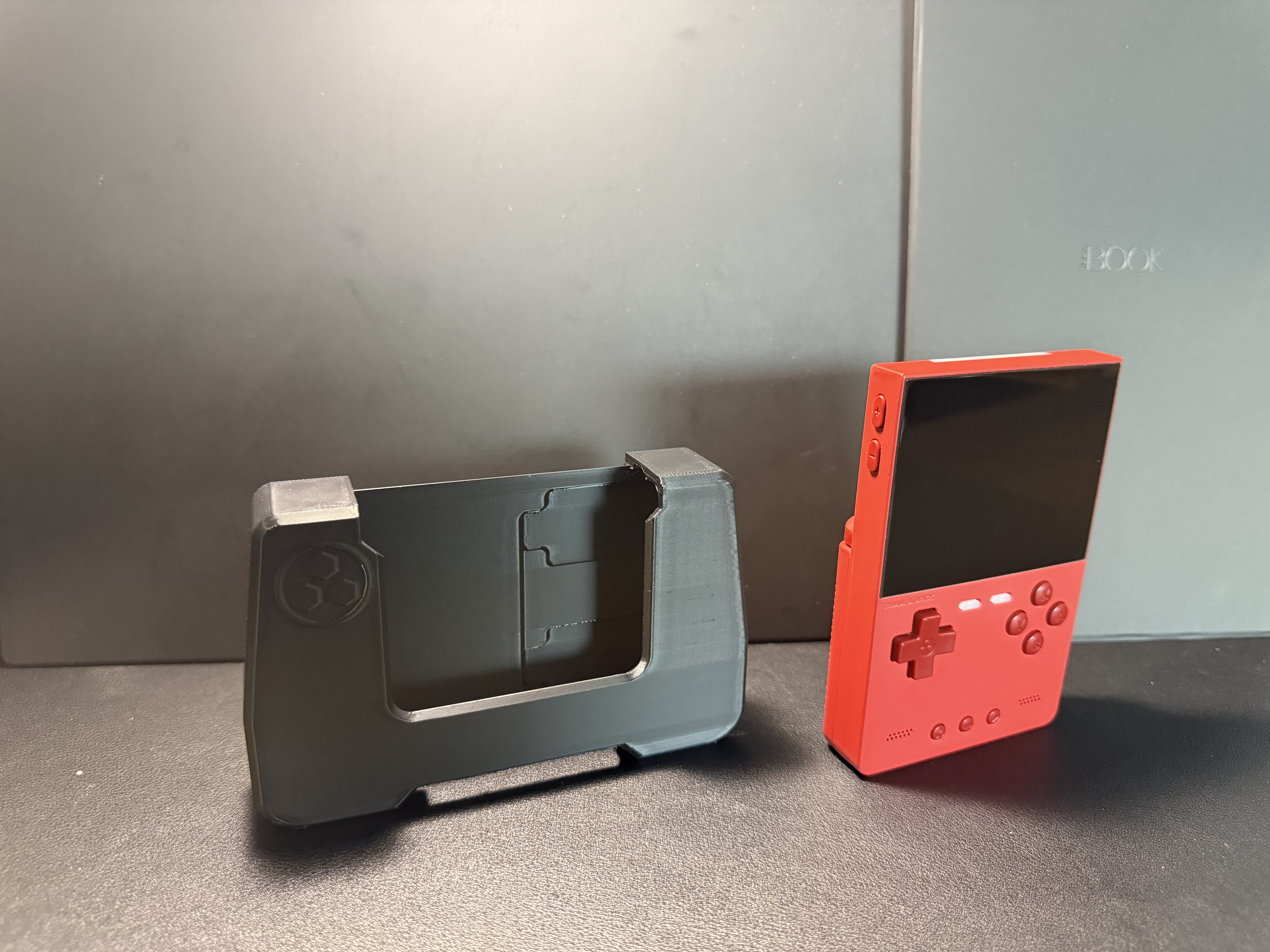 Miniatura 3 do modelo 3D TrimUI Brick GripCase