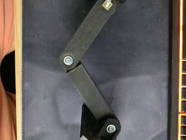 Articulating arm for Cisco Access point
