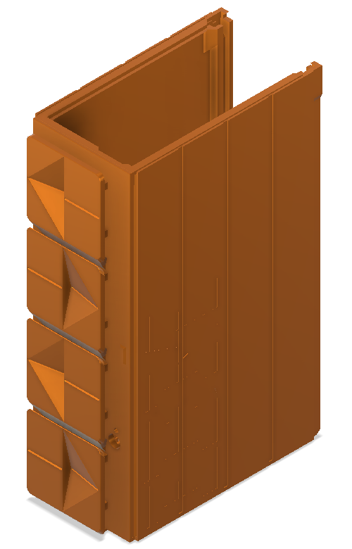 Mainframe z17 Modular Case