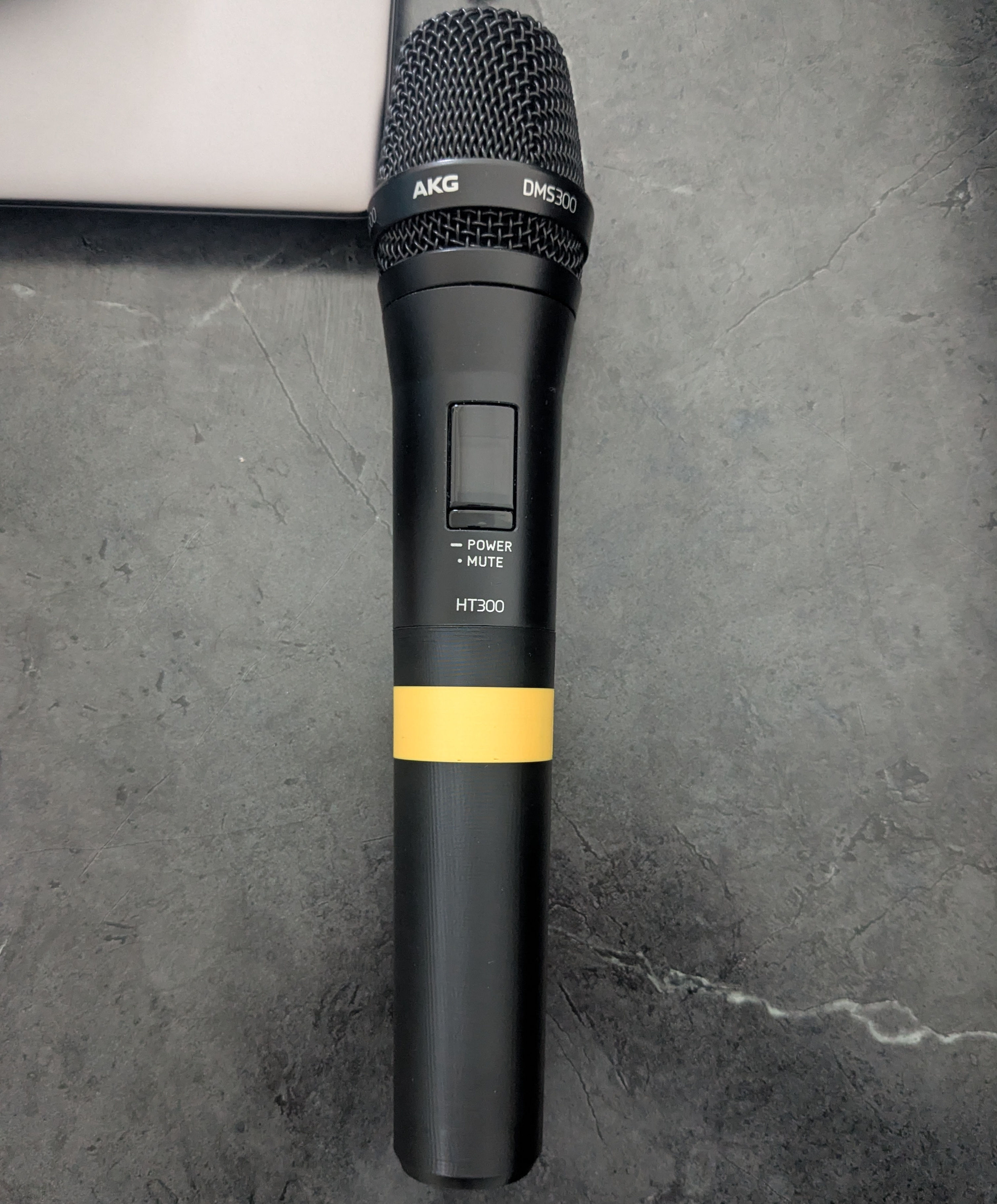 AKG DMS300 Microphone Chassis Sleeve