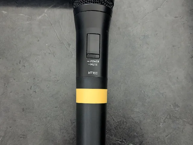 AKG DMS300 Microphone Chassis Sleeve