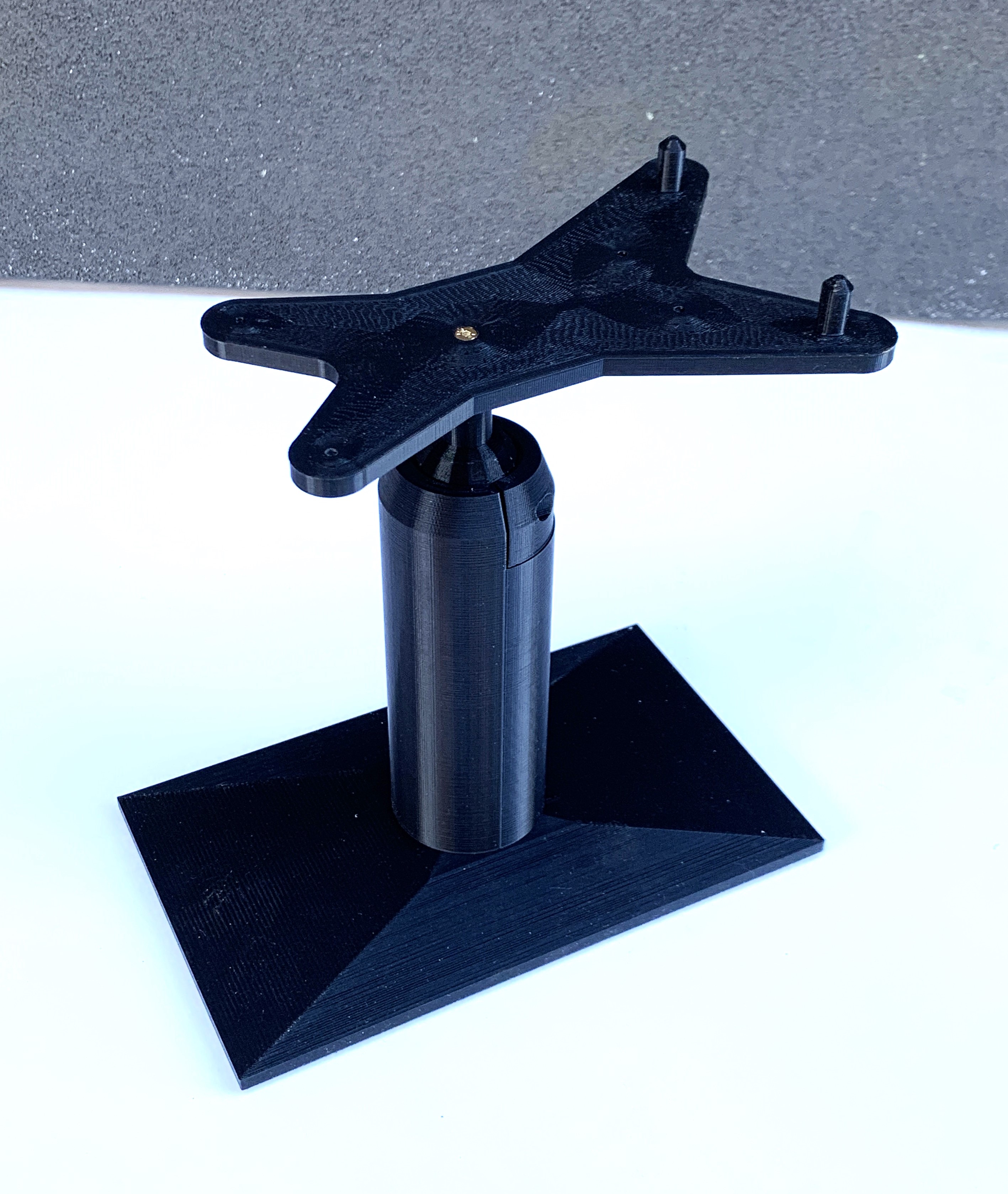 Pivot Display Stand - RC Cars