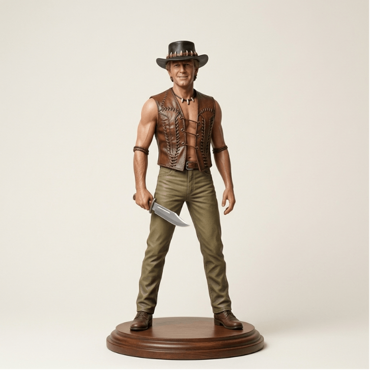 Crocodile Dundee - 1986