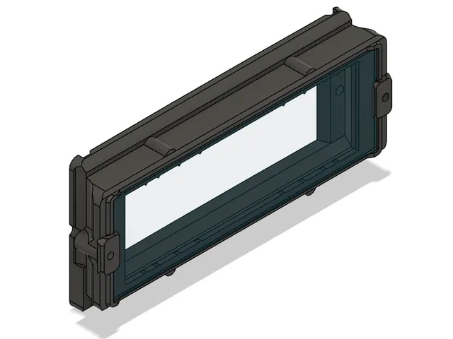 Focusing screen for Fat Shot X