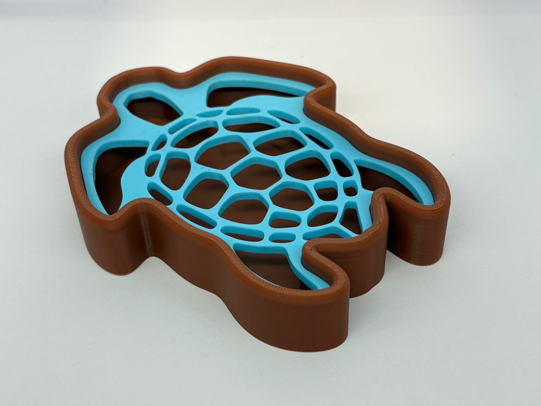 Turtle SOAP HOLDER