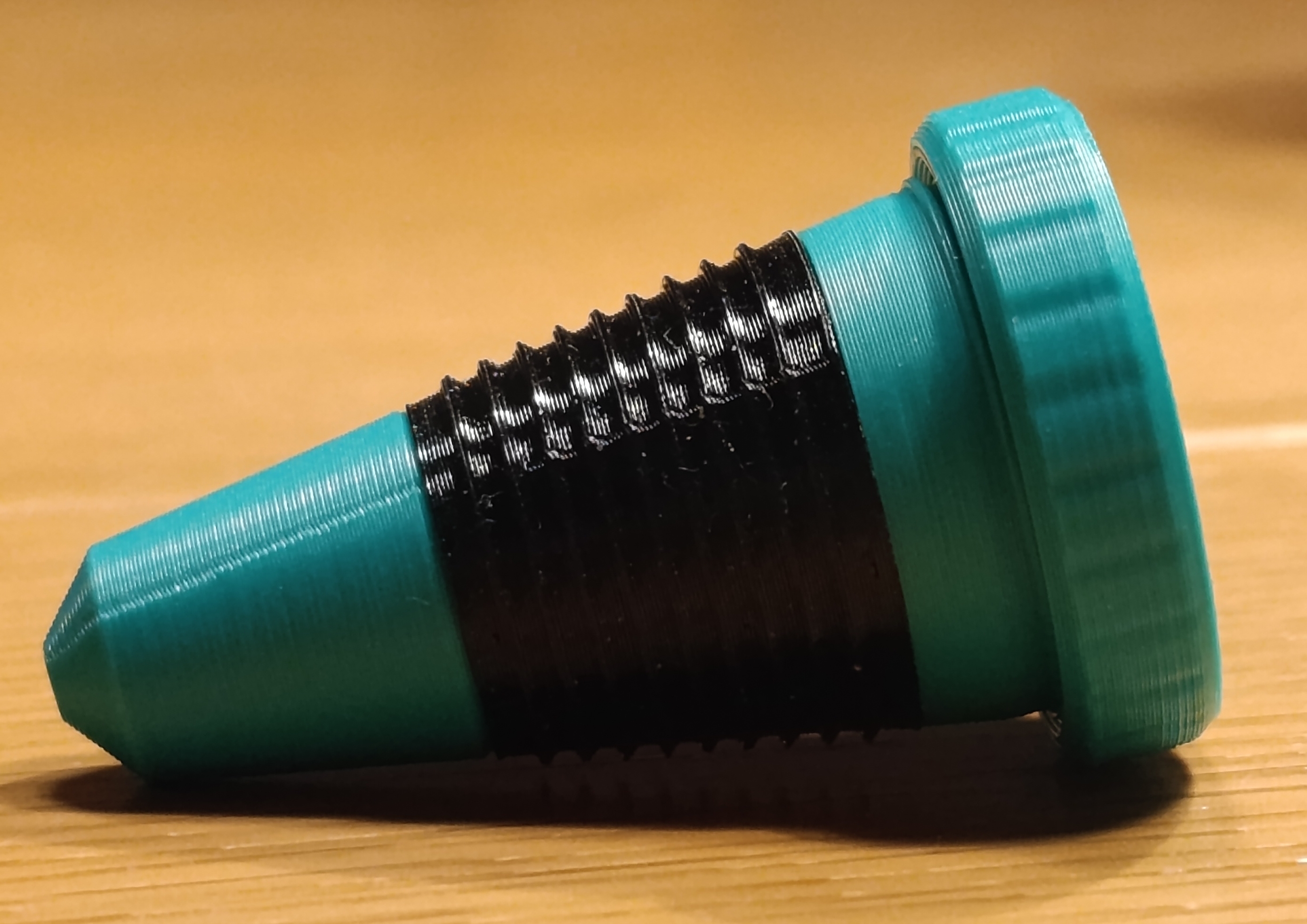 Bottle Stopper / Flaschenstopfen — thumbnail 2