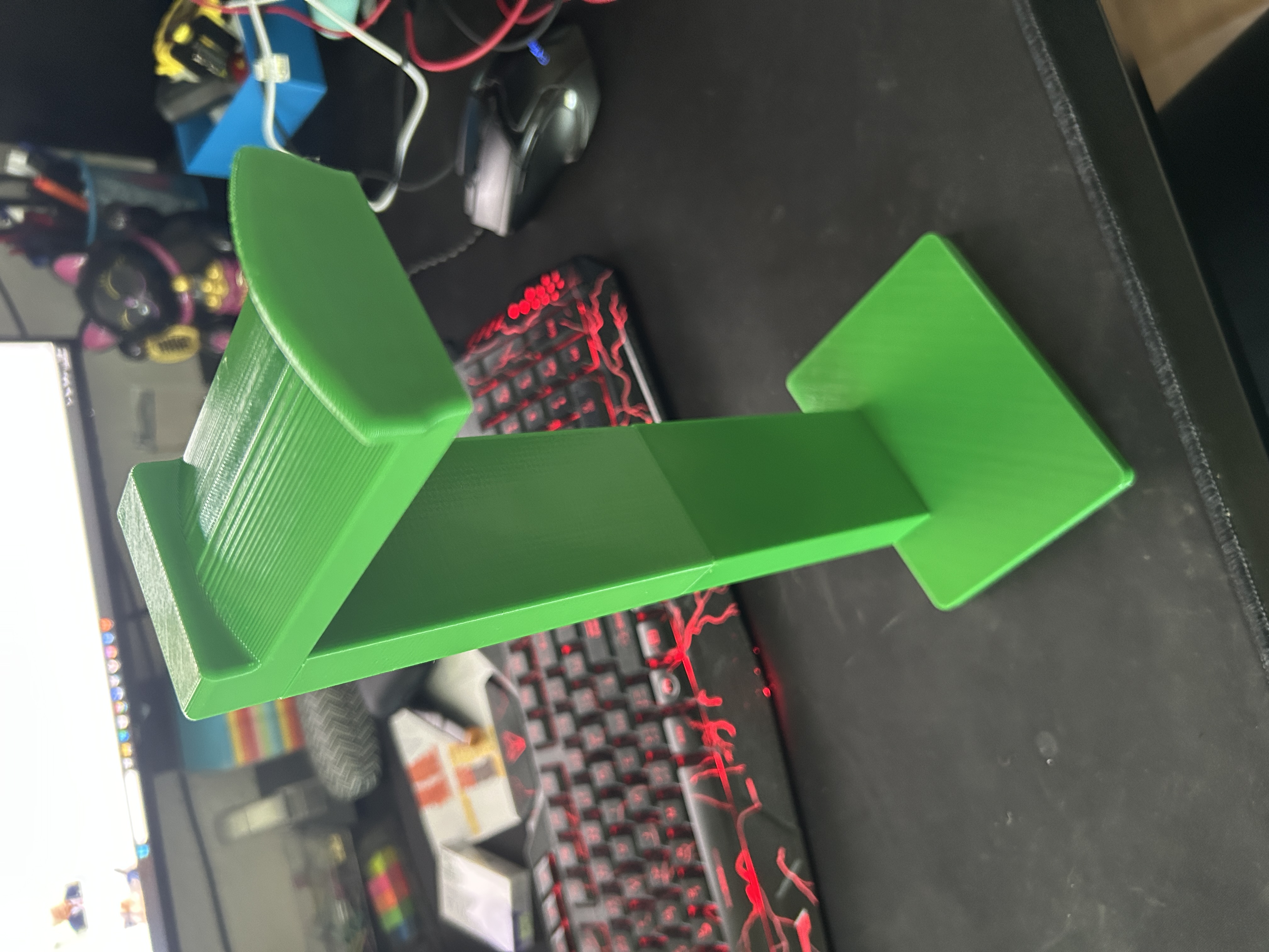 headphone holder — miniatura 3