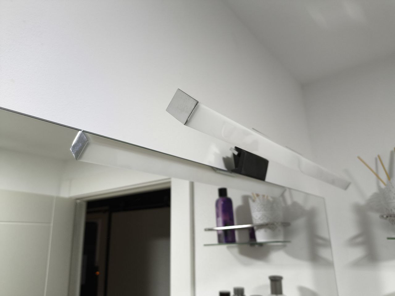 Acople con inclinacion para Led ONA50