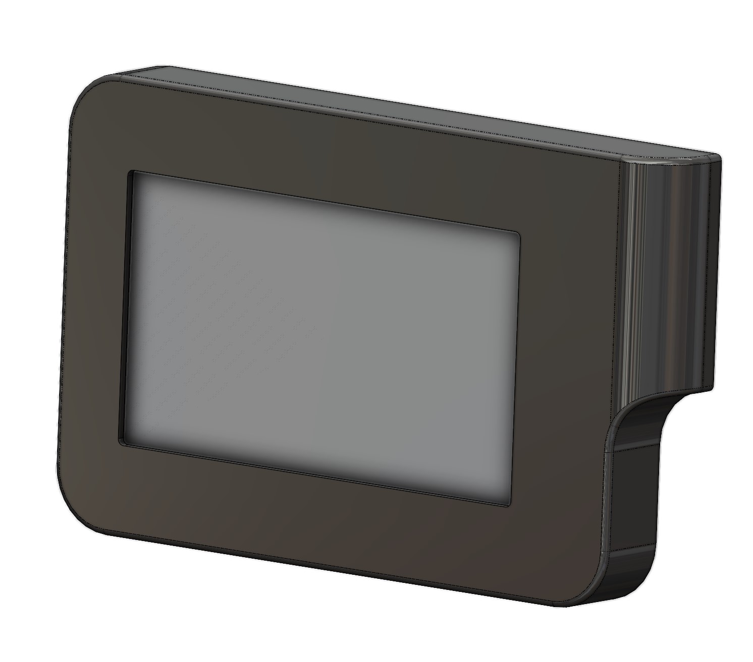 7 Inch Touchscreen Design Case V1