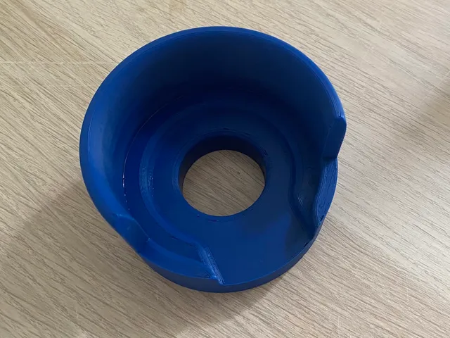 Saeco Magic Espresso Portafilter Tamping Station