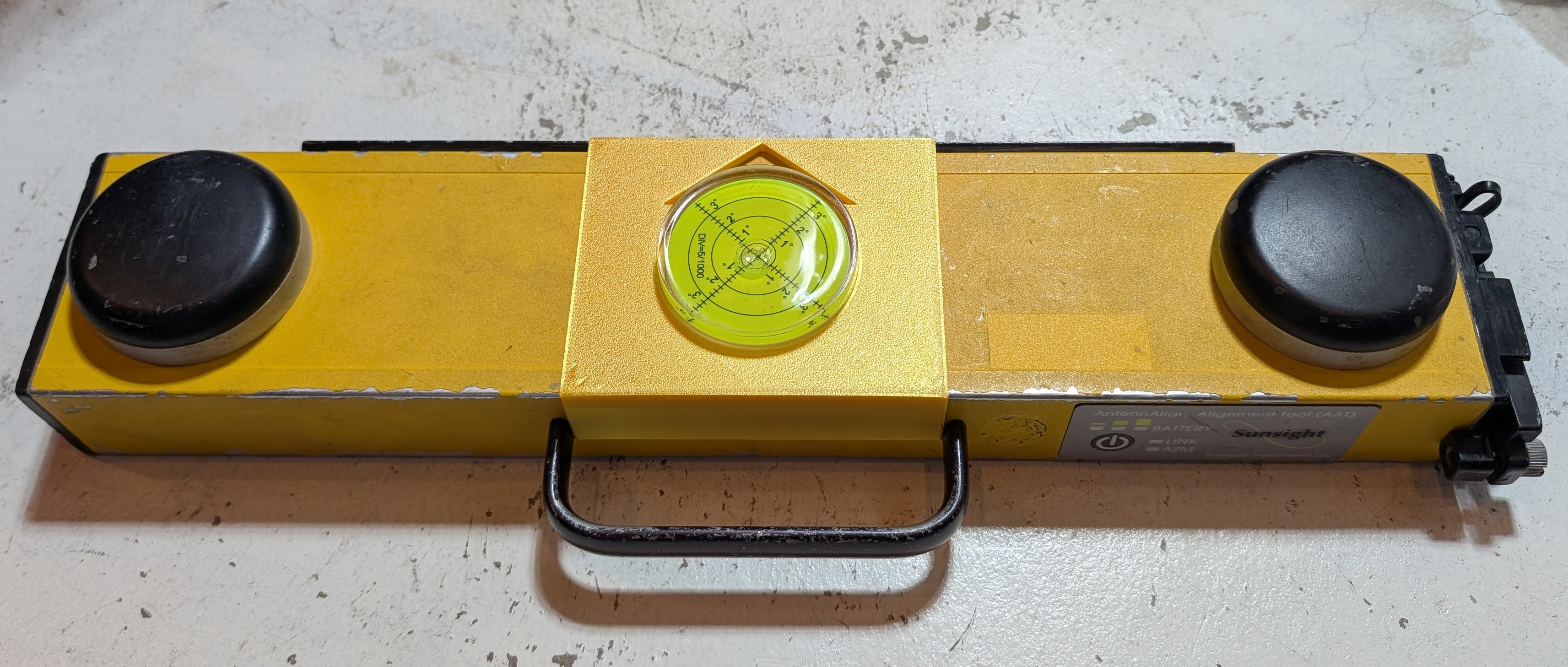 Sunsight AAT-30 Spirit Level