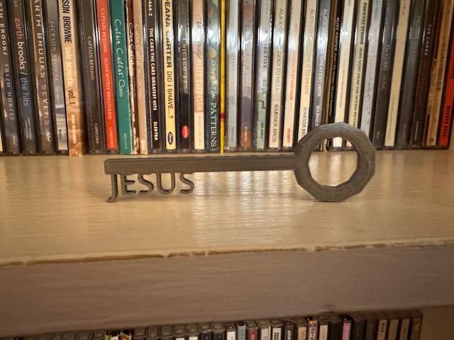 Jesus key — thumbnail 3