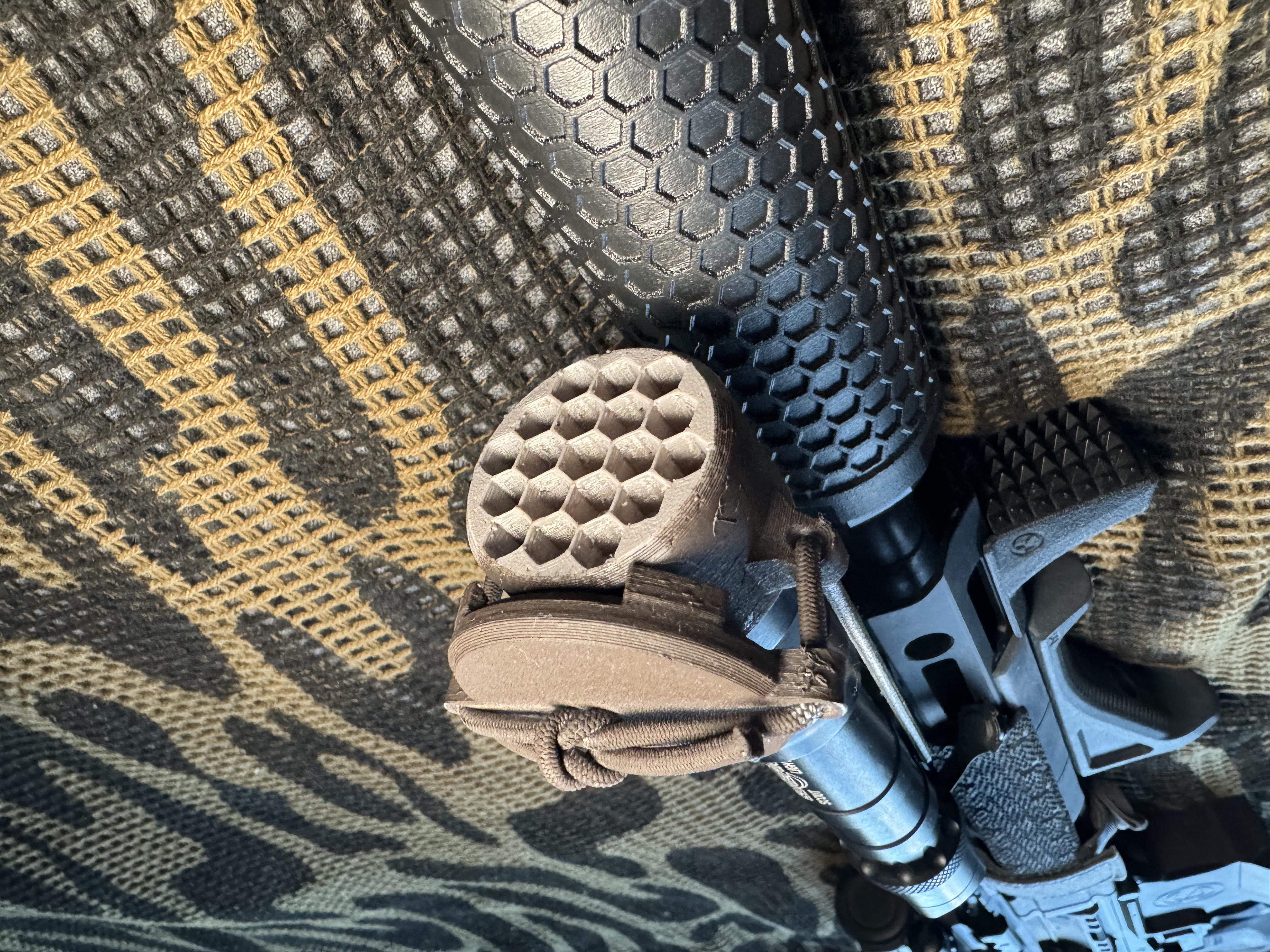 Killflash ARD and Cap v2