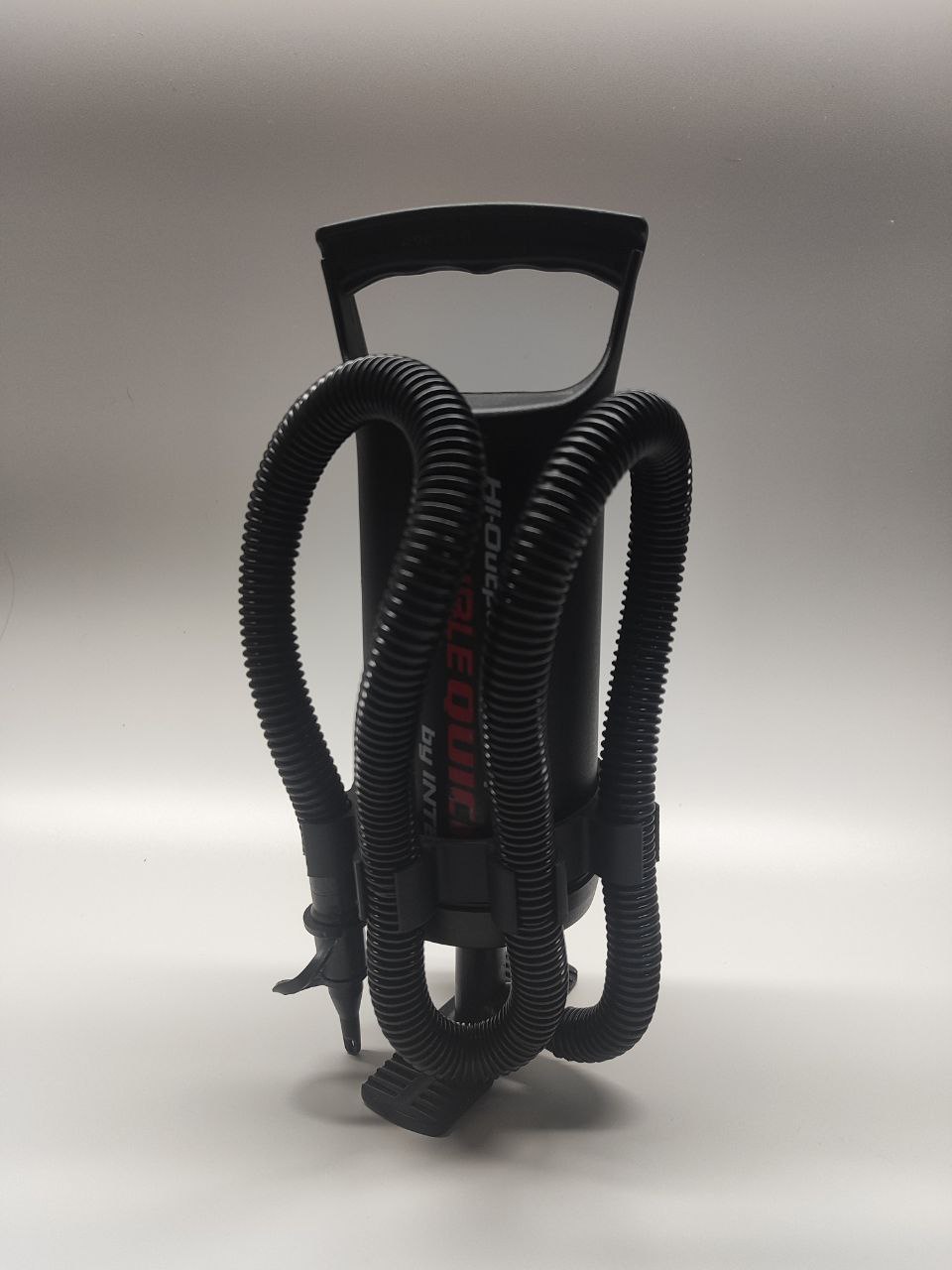 Fixing the Intex pump pipe