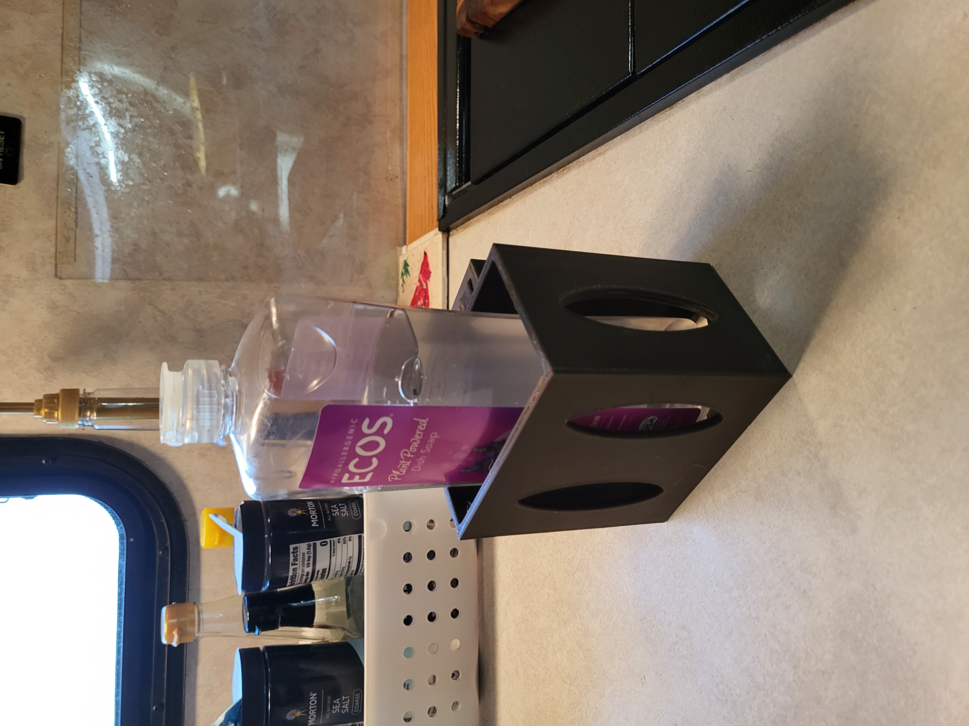 kitchen or bathroom cleaner box