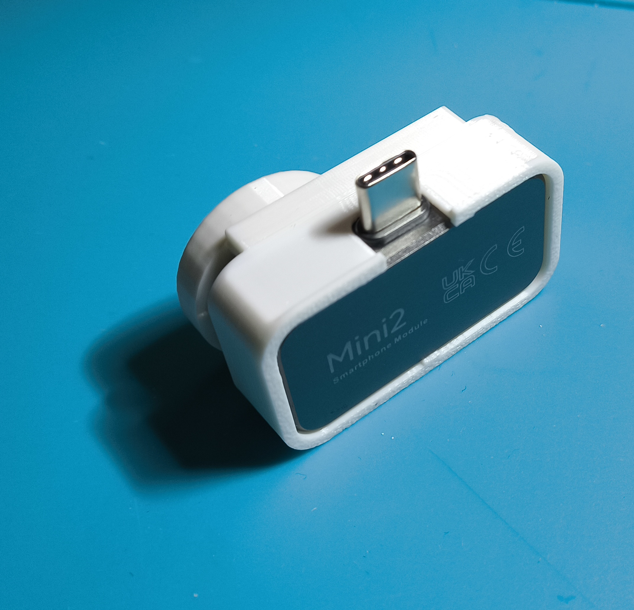 HIKMICRO Mini2 case with macro lens — miniatura 3