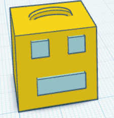 geometry dash keychain