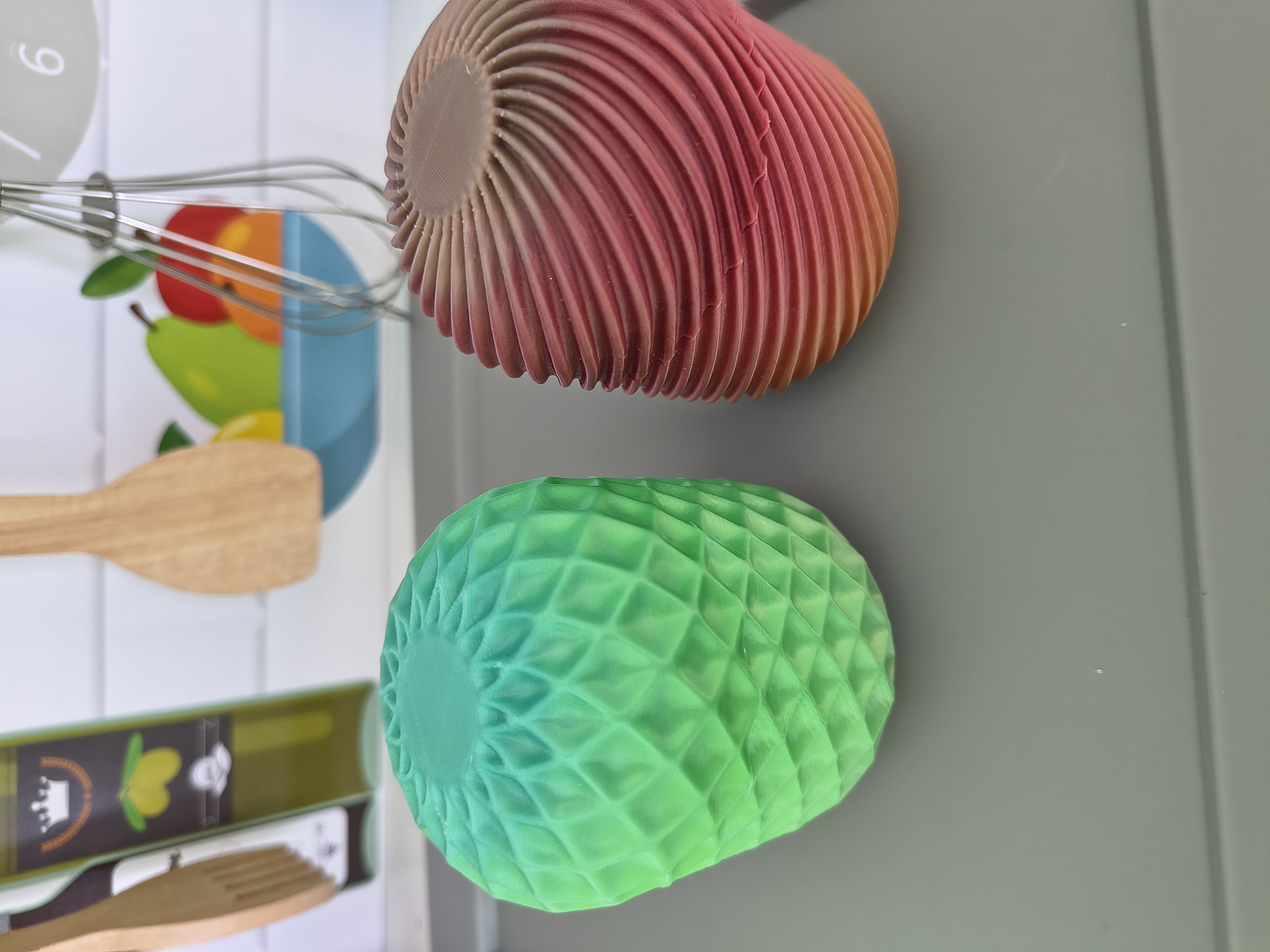 Tactile Twist Containers — miniatura 7