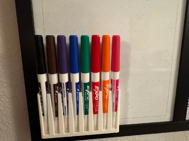 8x fine expo holder